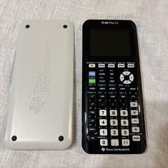 Texas Instruments TI-84 Plus CE