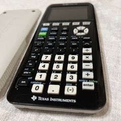 Texas Instruments TI-84 Plus CE