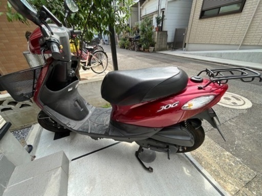 YAMAHAジョグCE50   走行距離6324キロ