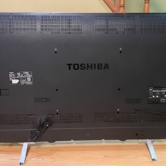 東芝 65V型液晶テレビ 65Z810X 2017年製