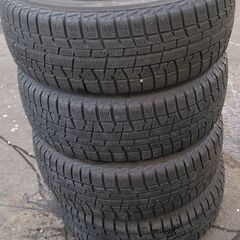 ヨコハマ アイスガード スタッドレス🌟165/55R14🌟4本セット