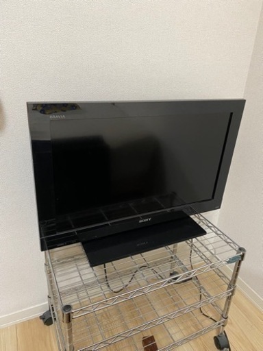SONY液晶テレビ(26インチ)