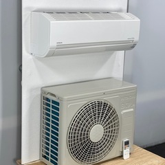 日立 6畳用 ルームエアコン 2022年製 工事費込み #4524