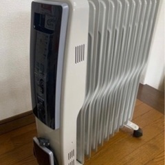 オイルヒーター