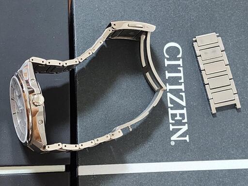 腕時計 citizen at6050-54a