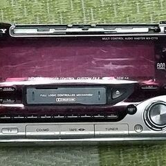 ジャンク SONY ソニー WX-C770