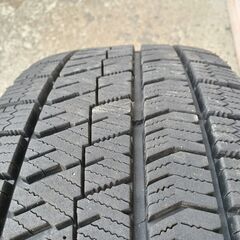 BSスタッドレス VRX2 205/65R16 4本 9分山以上 22年製