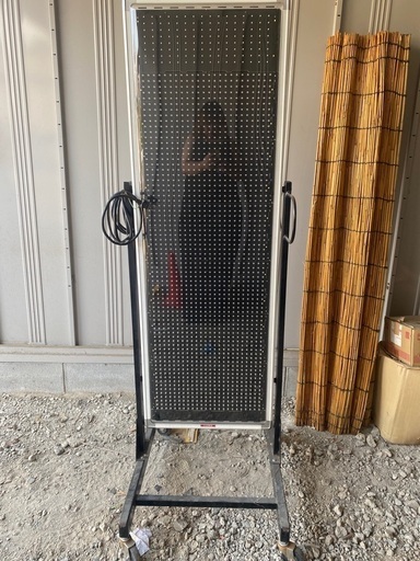 美品　TOWA製電光掲示板