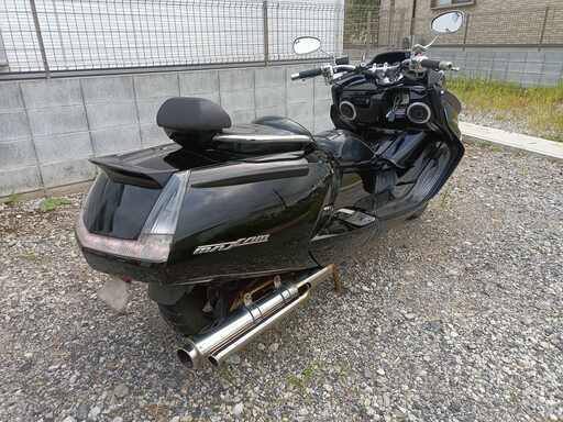 ⭐︎激安低走行⭐︎ヤマハ　マグザム　大人気　ホワイト　カスタム　自賠責R7/9付き！ ヤマハ マグザム カスタム！低走行！ ⭐︎激安低走行⭐︎ヤマハ