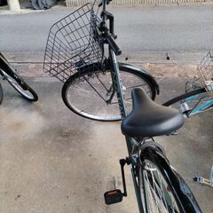 自転車26