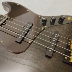 Bacchus バッカス  WOODLINE417 BGP BLK/OIL