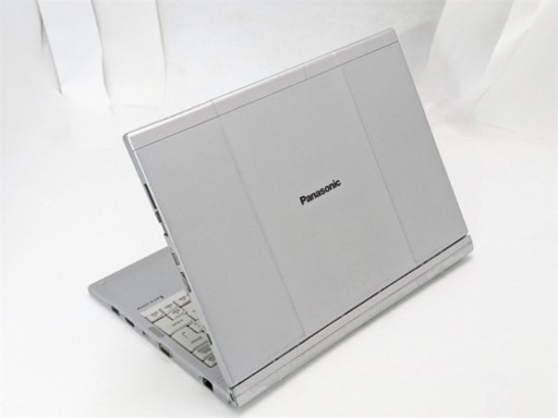 秒速起動Panasonic 高性能7世帯Core i5+高速256GB＋新品メモ8GB CPU:Core