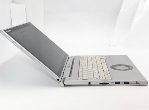 秒速起動Panasonic 高性能7世帯Core i5+高速256GB＋新品メモ8GB