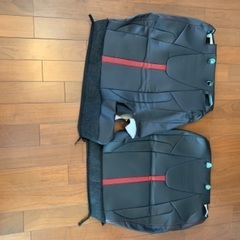 プリウスの最高級ガバー一式