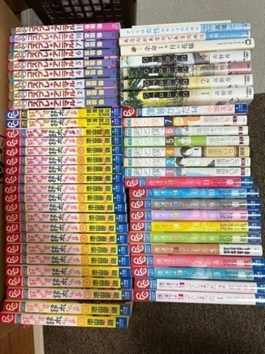 漫画　100冊以上　セット　まとめ売り