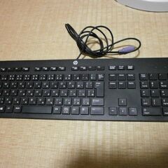 hp製PS2キーボードKB-1469/北区より