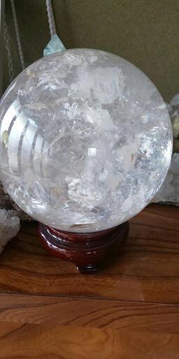 水晶玉