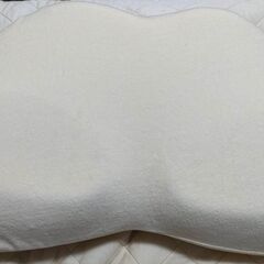 【ネット決済・配送可】【美品】マニフレックス 枕