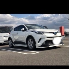 【ネット決済】トヨタ　C-HR さいたま市より