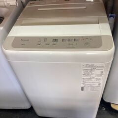 ☆中古￥13,800！【店長おすすめ！】Panasonic　パナソニック　6.0㎏洗濯機　家電　NA-F60B14型　幅56㎝ｘ奥行57㎝ｘ高さ88㎝　2020年製　【BI156】 ☆中古￥13,800！【店長おすすめ！】Panasonic パナソニック 6.0㎏洗濯