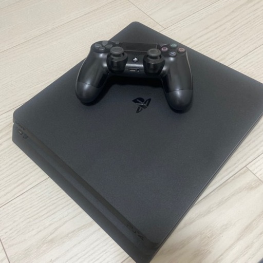 PS4 本体 コントローラー
