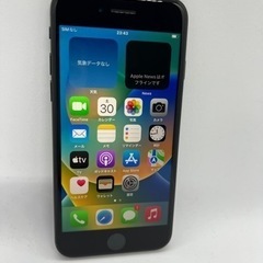 激安　iPhone SE2 (第2世代) 128GB BLACK...