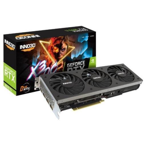 新品未開封INNO3D 3070ti