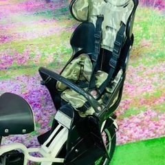 ❸5663子供乗せ電動アシスト自転車ブリヂストン20インチ良好バッテリー