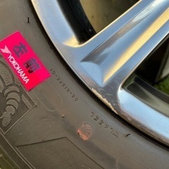 お値下げ】レクサスnx300 純正ホイールセット