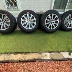 お値下げ】レクサスnx300 純正ホイールセット