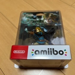 amiibo リンク【ティアーズ オブ ザ キングダム】