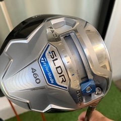 テーラーメイド SLDR TM1-414純正シャフト 1W 3W 5W 3本