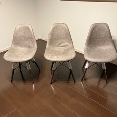 【新品】椅子3脚セット