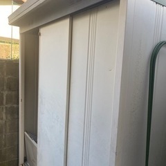 倉庫　プレハブ　