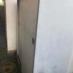 倉庫　プレハブ　