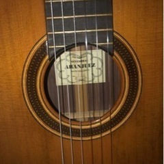 商談中 美品 アランフェス706 クラシックギター