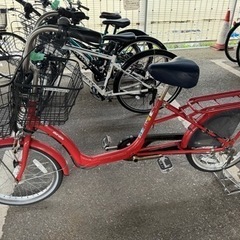 maruishi   自転車／家財一式まとめ引取り希望