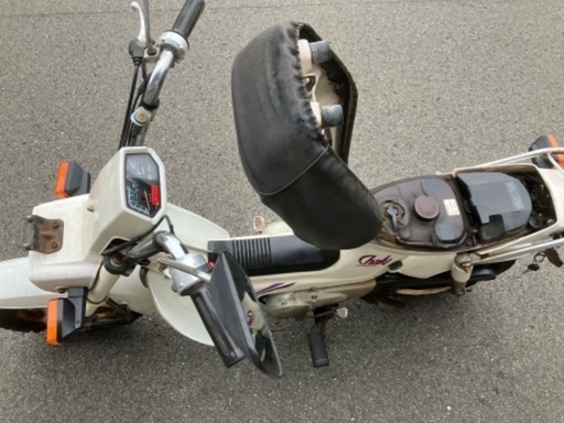 ☆ 最終型 12V ホンダ シャリー CF50V 和歌山市 走行良好 書類付