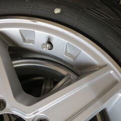 スタッドレスタイヤ4本セット　ジムニー