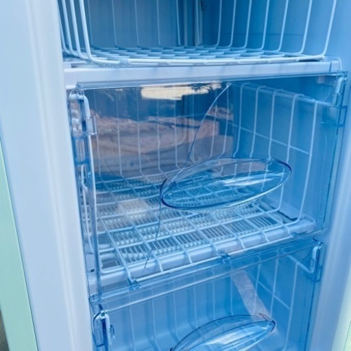 レトロ冷凍庫 2020年製