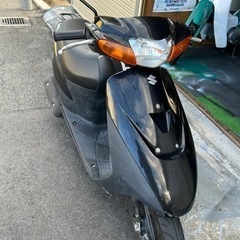 SOLDOUT‼️SUZUKIレッツ2実働現状売り