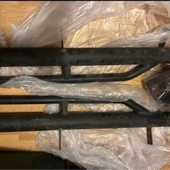 格安‼️デリカD5サイドステップ