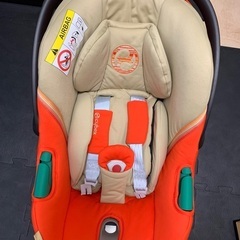 チャイルドシート AILBEBE クルット4i プレミアム