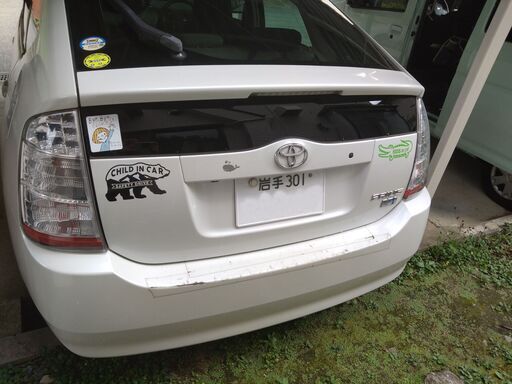人気提案 車検令和7年6月まで】トヨタ 129241キロ プリウス 20 その他
