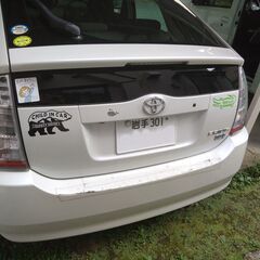【車検令和７年６月まで】トヨタ　２０　プリウス　１２９２４１キロ 車検令和7年6月まで】トヨタ 20 プリウス 129241キロ