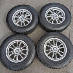 早めの交換に如何ですか?綺麗です✨ハイエース、キャラバンに