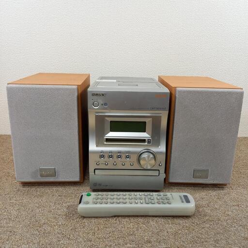 SONY ソニー CMT-M333NT ジャンク品