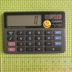 CASIO 計算機