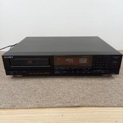 SONY ソニー CDプレーヤー CDP-950 ジャンク品