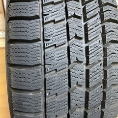 4本 グッドイヤー プレミアムスタッドレスタイヤ ICE NAVI 8